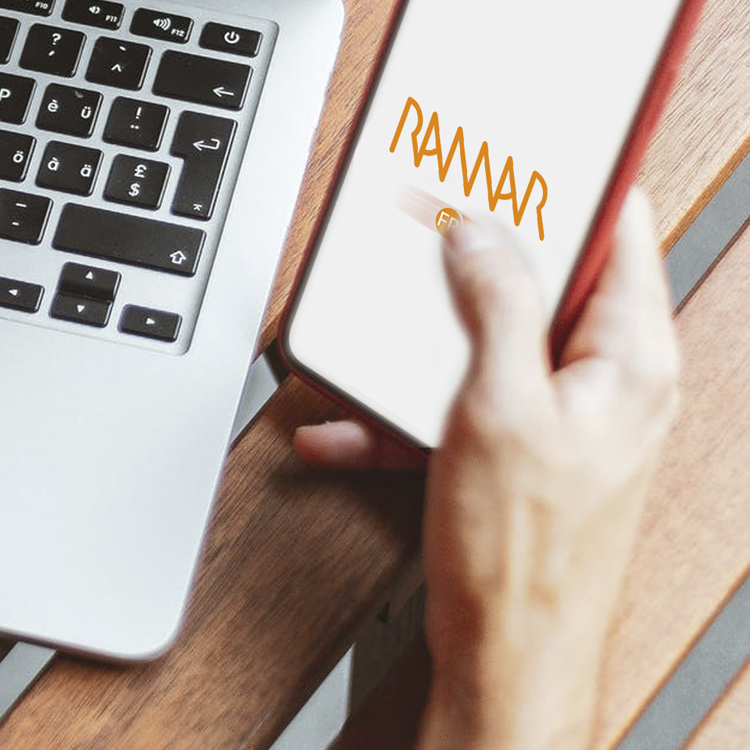 Imagen corporativa · Ramar FP online